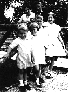 Charles Hermann Family