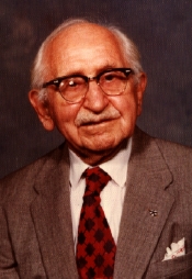 Pop's church photo