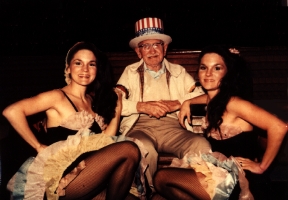 Pop's 94th birthday