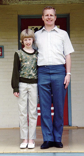 Heather, age 11
