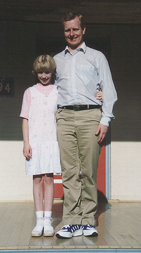 Heather, age 10