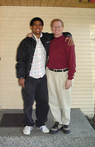 Martin, age 18
