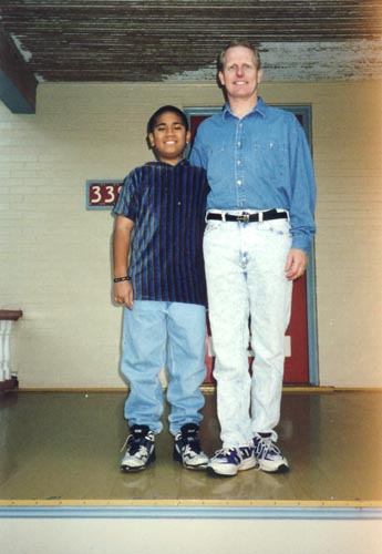 Martin, age 11