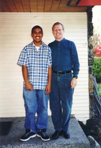 Martin, age 15