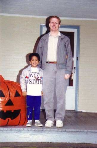Martin, age 5