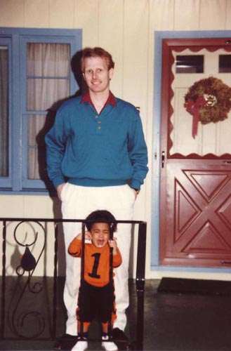 Martin, age 1