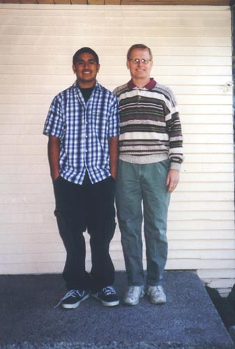 Martin, age 16