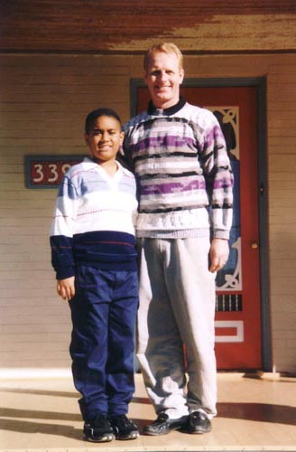 Martin, age 10
