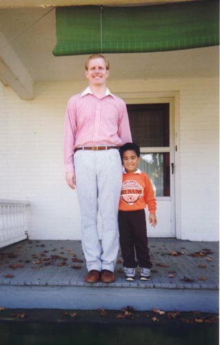 Martin, age 3