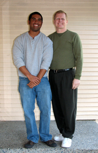 Martin, age 21