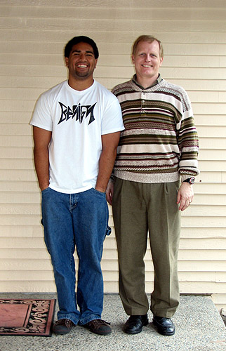 Martin, age 20