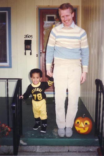 Martin, age 2